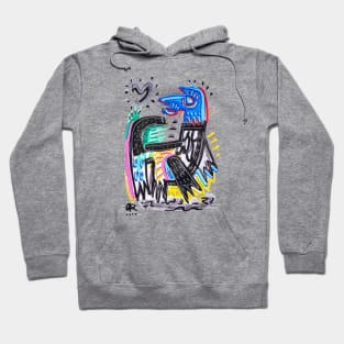 ANIMAL LOVE Hoodie